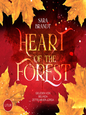 cover image of Heart of the forest